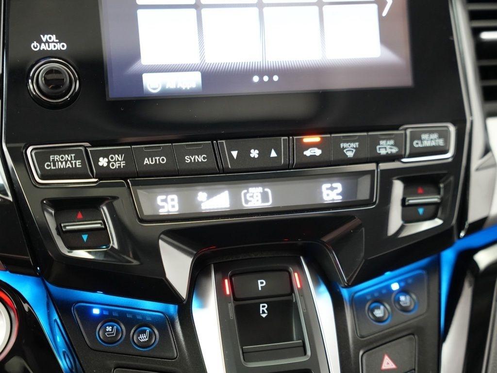 Honda Odyssey Elite Auto 2019