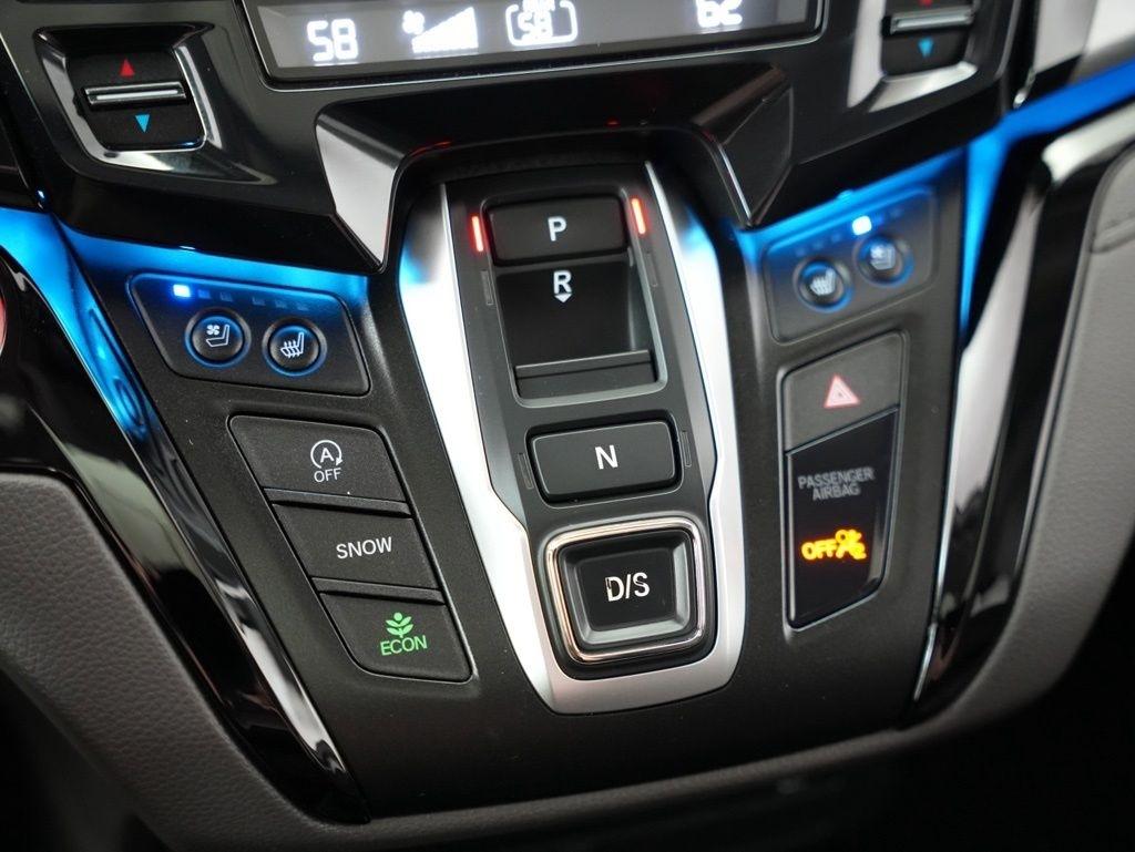 Honda Odyssey Elite Auto 2019