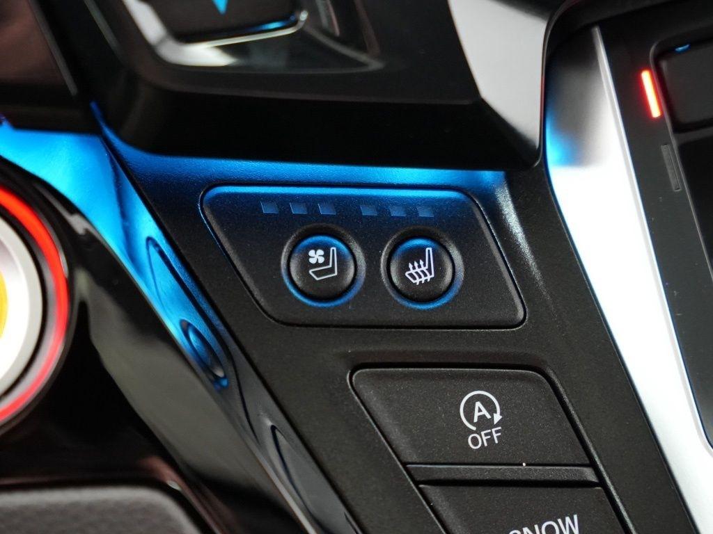 Honda Odyssey Elite Auto 2019