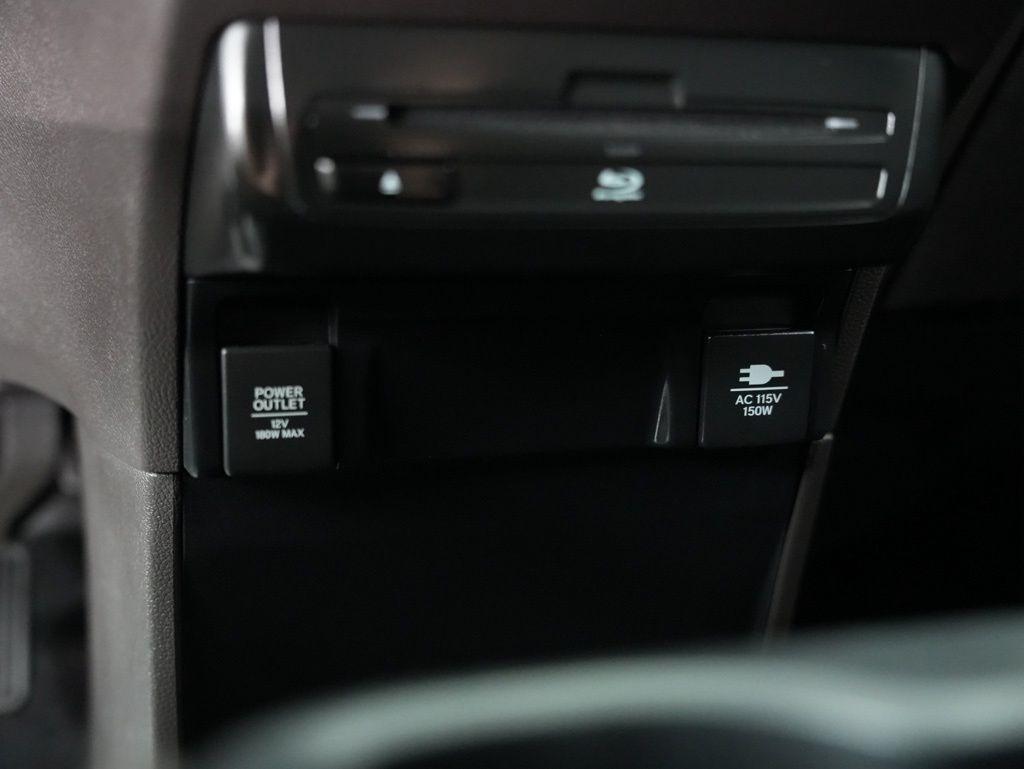 Honda Odyssey Elite Auto 2019
