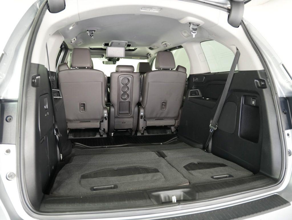 Honda Odyssey Elite Auto 2019