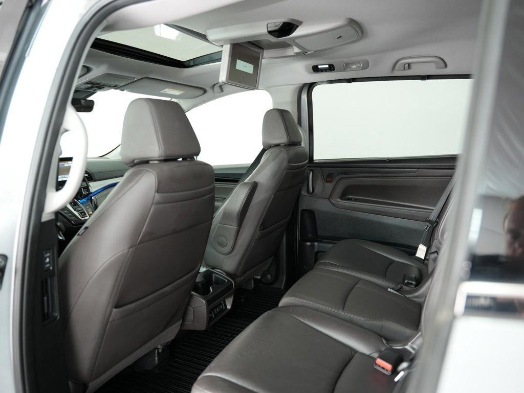 Honda Odyssey Elite Auto 2019