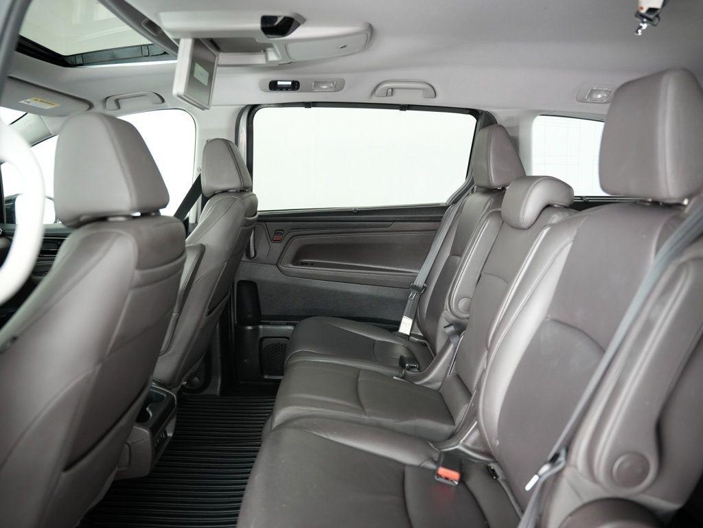 Honda Odyssey Elite Auto 2019