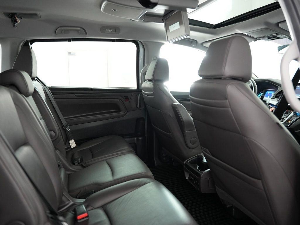 Honda Odyssey Elite Auto 2019