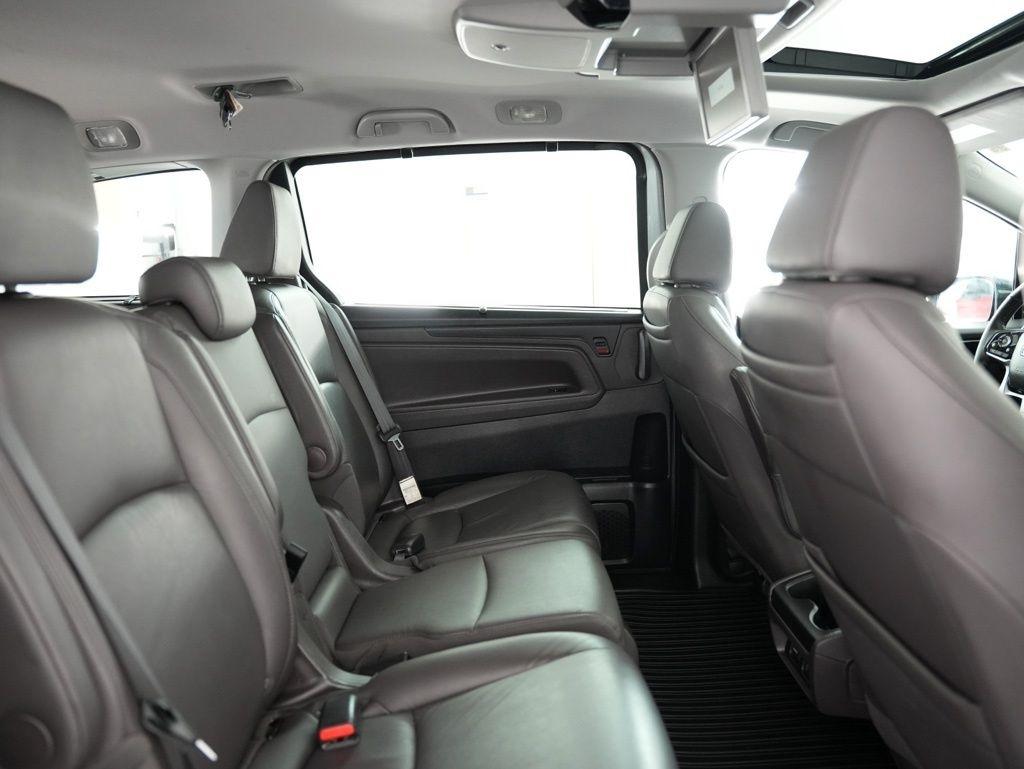 Honda Odyssey Elite Auto 2019