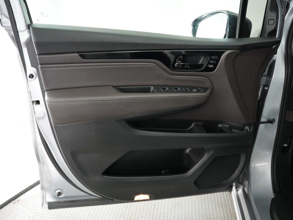 Honda Odyssey Elite Auto 2019