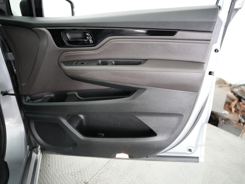 Honda Odyssey Elite Auto 2019