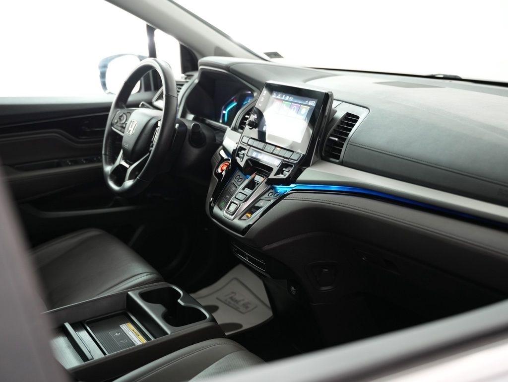 Honda Odyssey Elite Auto 2019