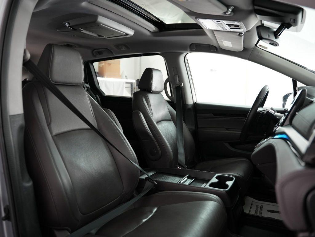 Honda Odyssey Elite Auto 2019
