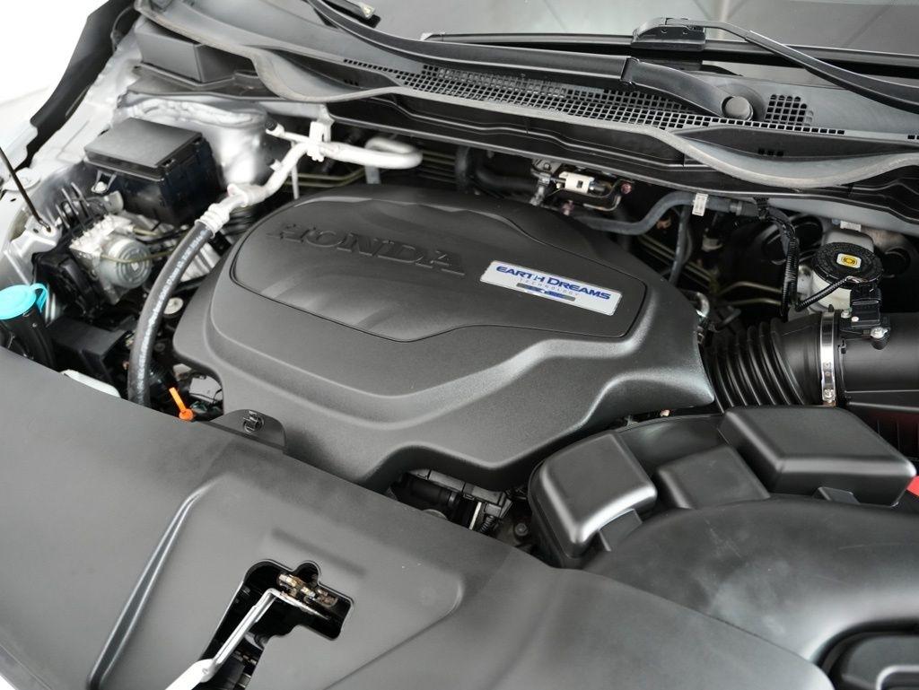 Honda Odyssey Elite Auto 2019