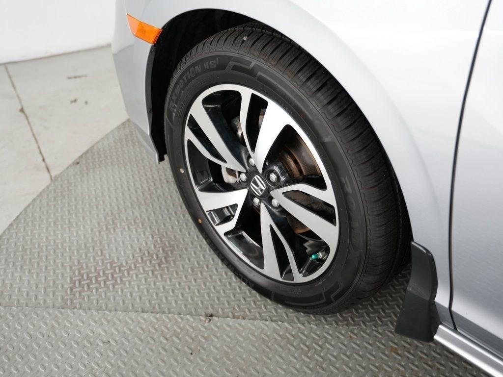 Honda Odyssey Elite Auto 2019
