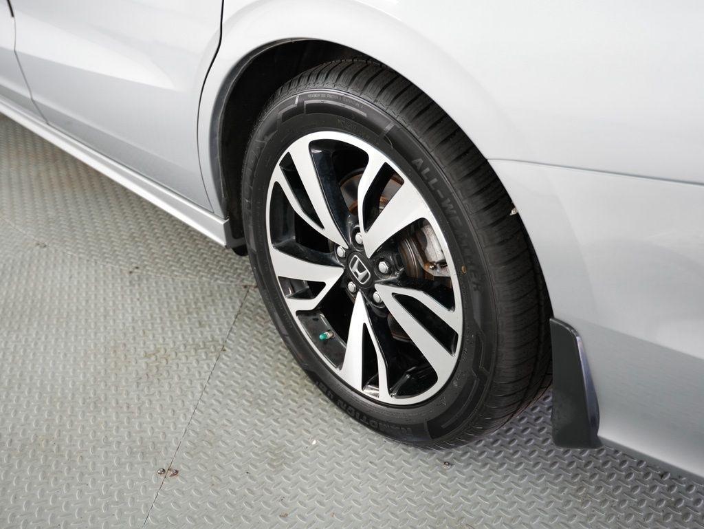 Honda Odyssey Elite Auto 2019