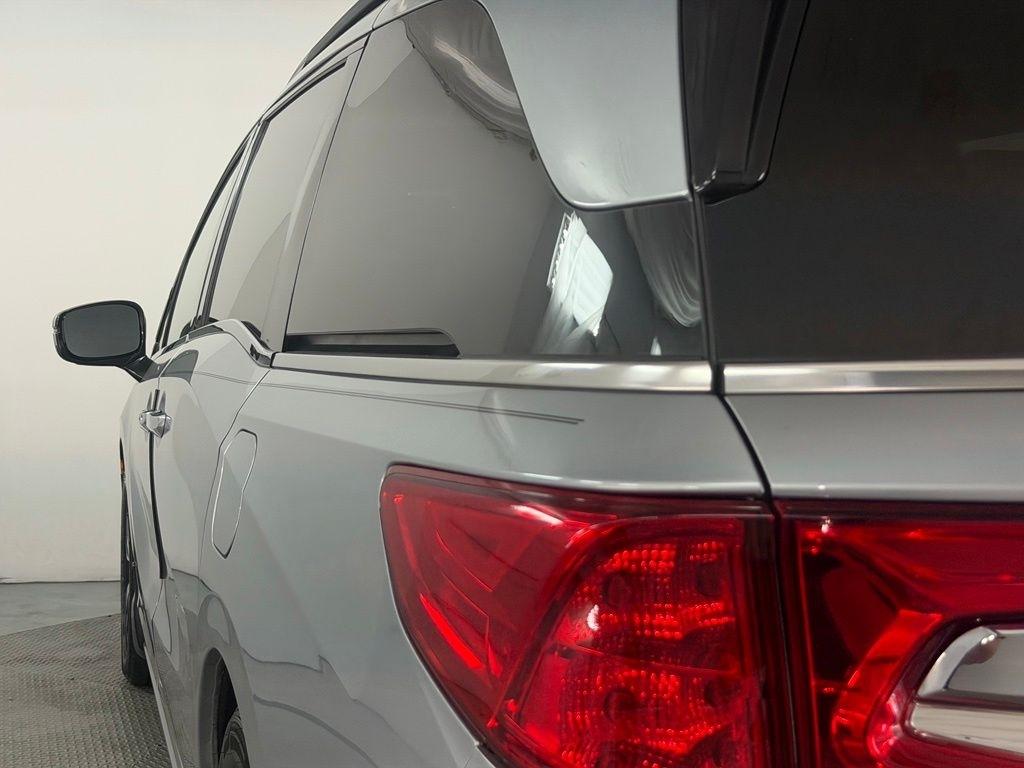 Honda Odyssey Elite Auto 2019