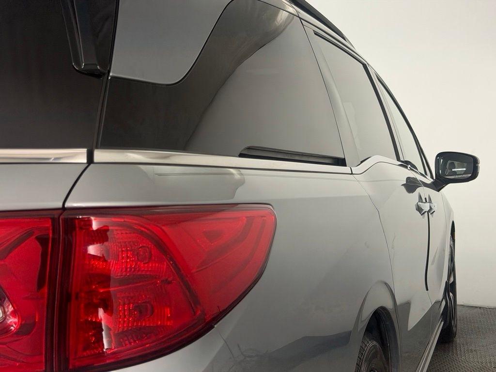 Honda Odyssey Elite Auto 2019