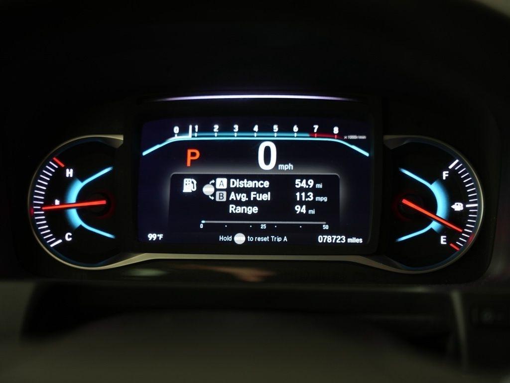 Honda Pilot EX-L 2WD 2019