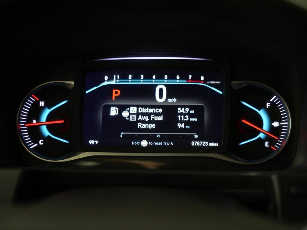 Honda Pilot EX-L 2WD 2019