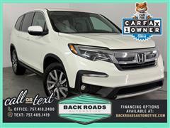 2019 Honda Pilot 
