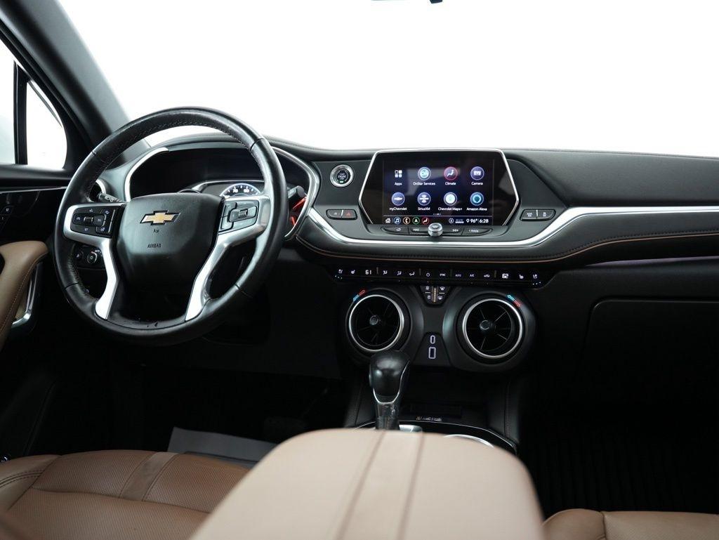 Chevrolet Blazer FWD 4dr Premier 2020