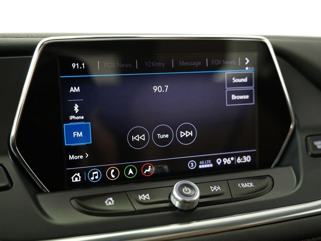 Chevrolet Blazer FWD 4dr Premier 2020