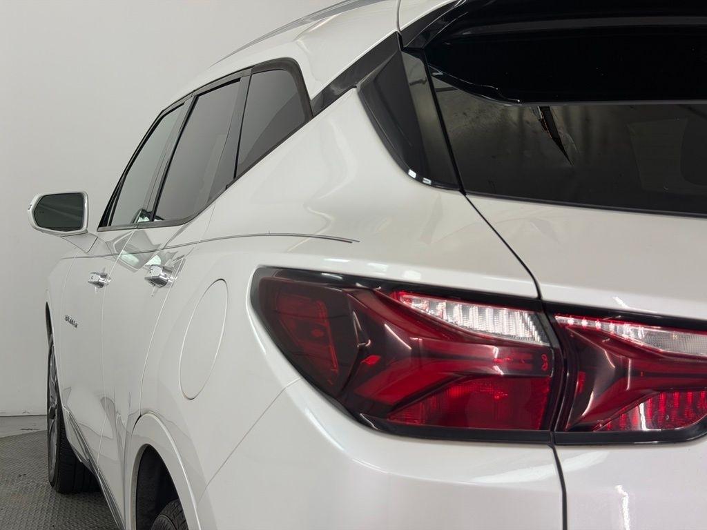 Chevrolet Blazer FWD 4dr Premier 2020