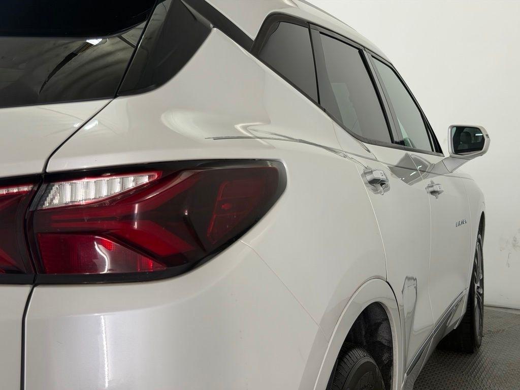 Chevrolet Blazer FWD 4dr Premier 2020
