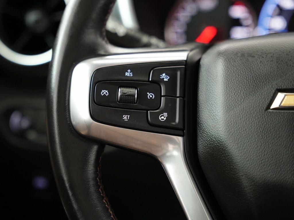 Chevrolet Blazer FWD 4dr Premier 2020