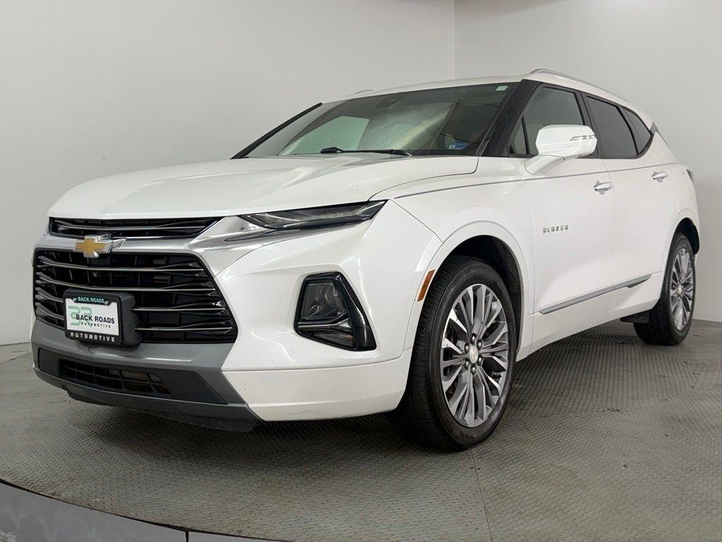 Chevrolet Blazer FWD 4dr Premier 2020