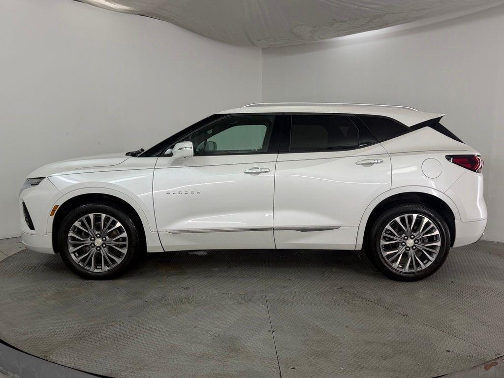 Chevrolet Blazer FWD 4dr Premier 2020