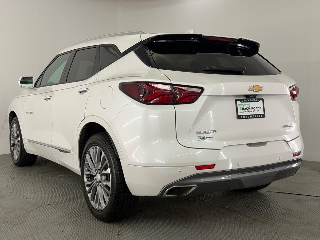 Chevrolet Blazer FWD 4dr Premier 2020