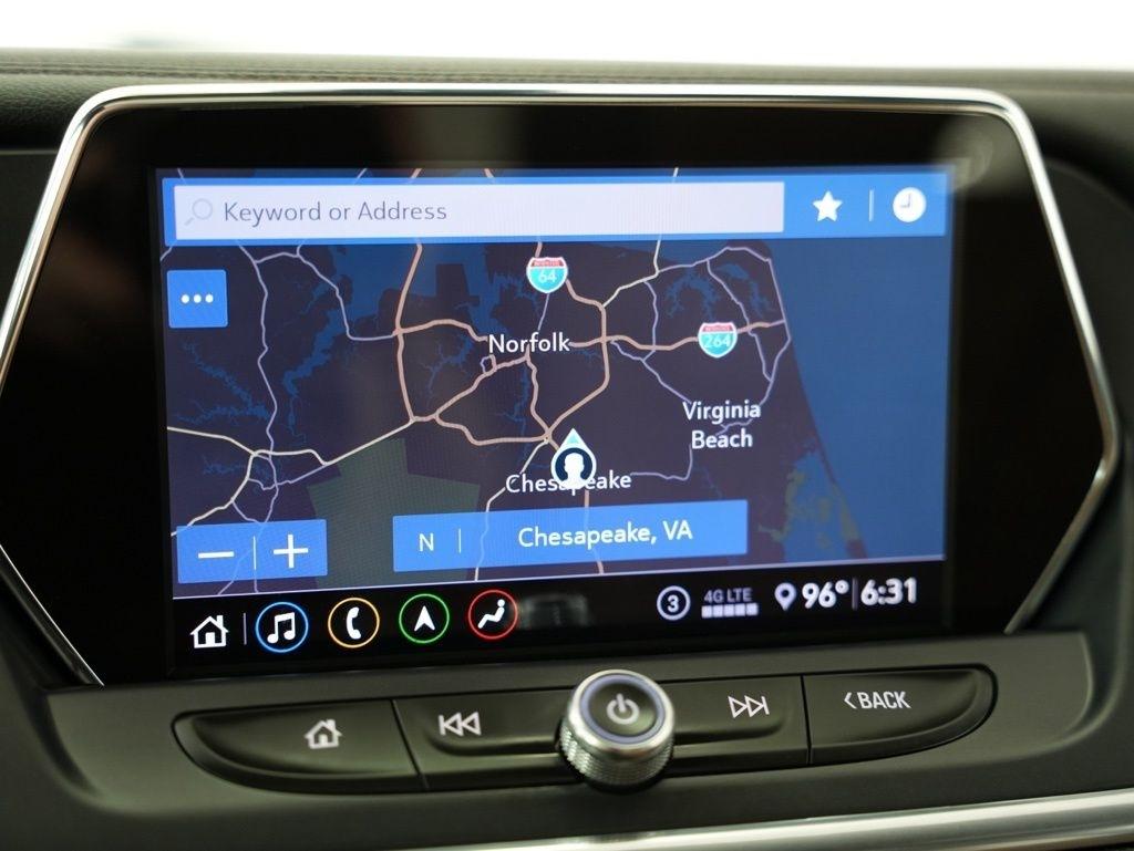 Chevrolet Blazer FWD 4dr Premier 2020