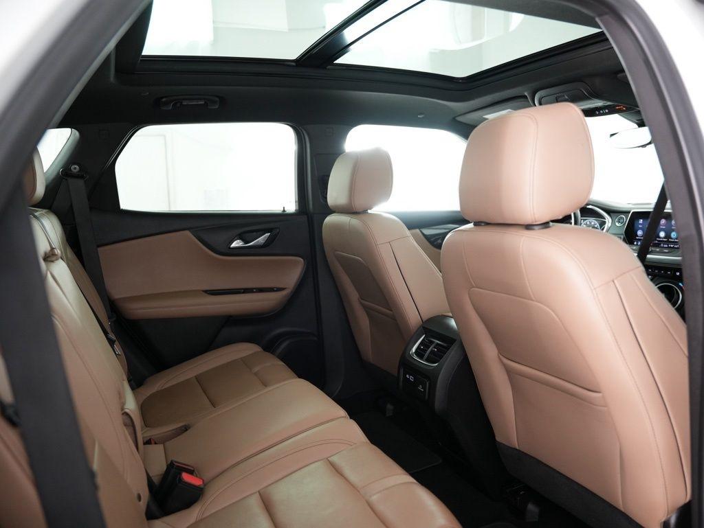 Chevrolet Blazer FWD 4dr Premier 2020