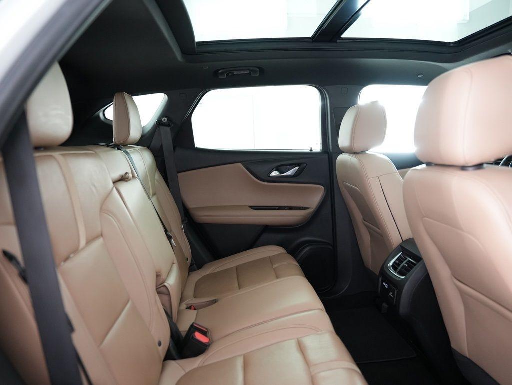 Chevrolet Blazer FWD 4dr Premier 2020
