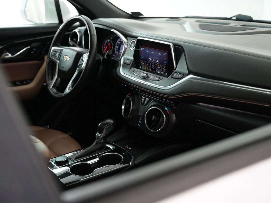 Chevrolet Blazer FWD 4dr Premier 2020