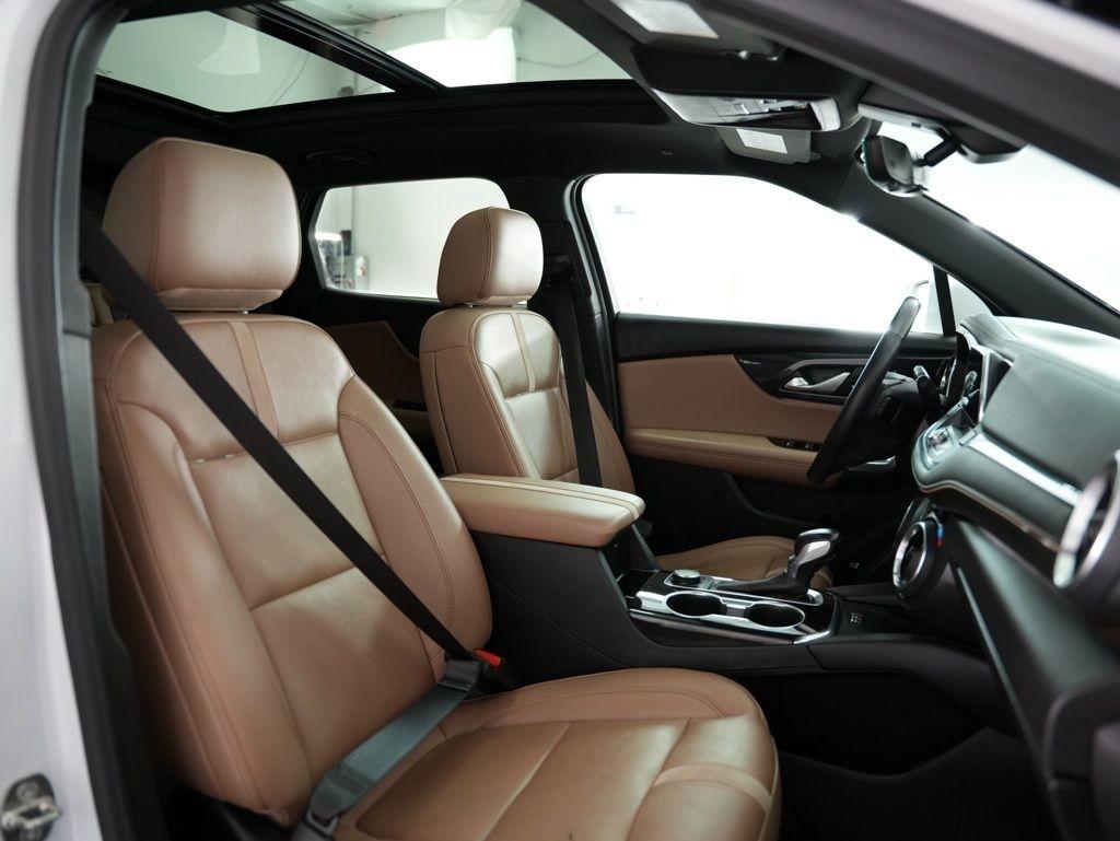 Chevrolet Blazer FWD 4dr Premier 2020