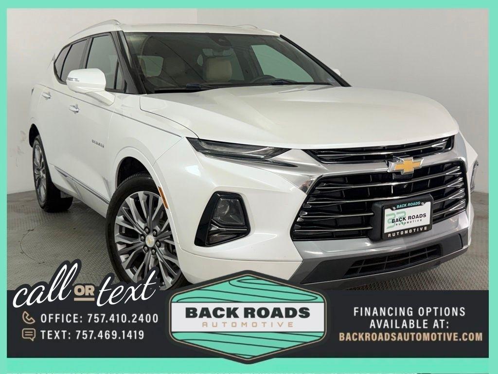 2020 Chevrolet Blazer FWD 4dr Premier