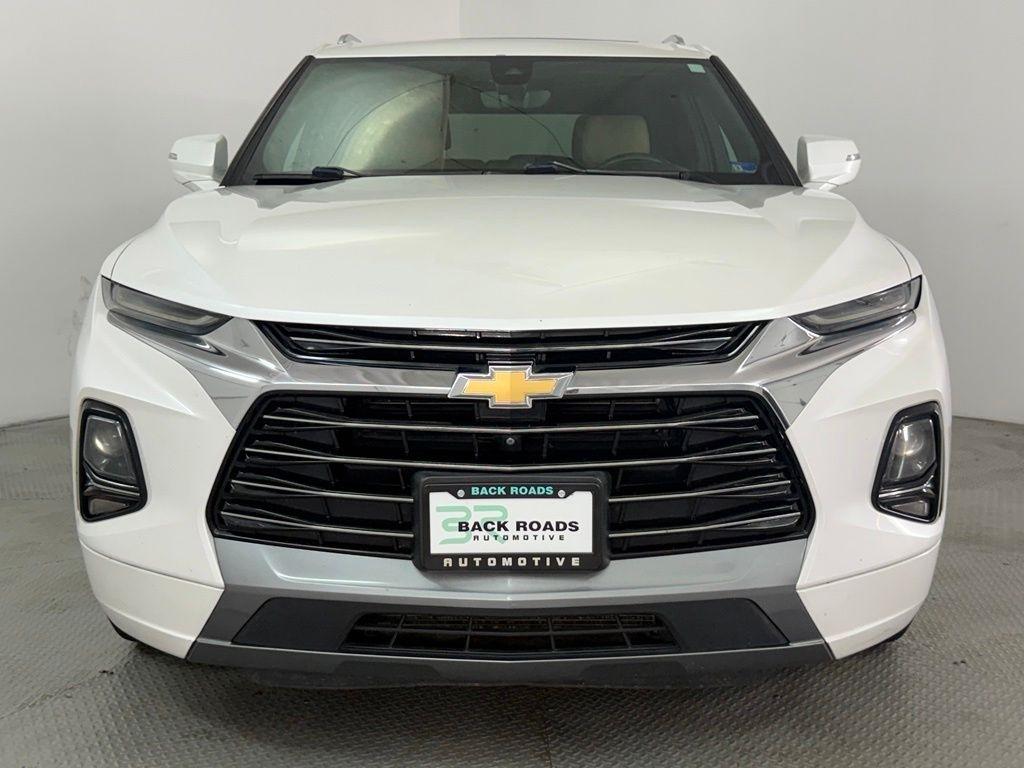 Chevrolet Blazer FWD 4dr Premier 2020