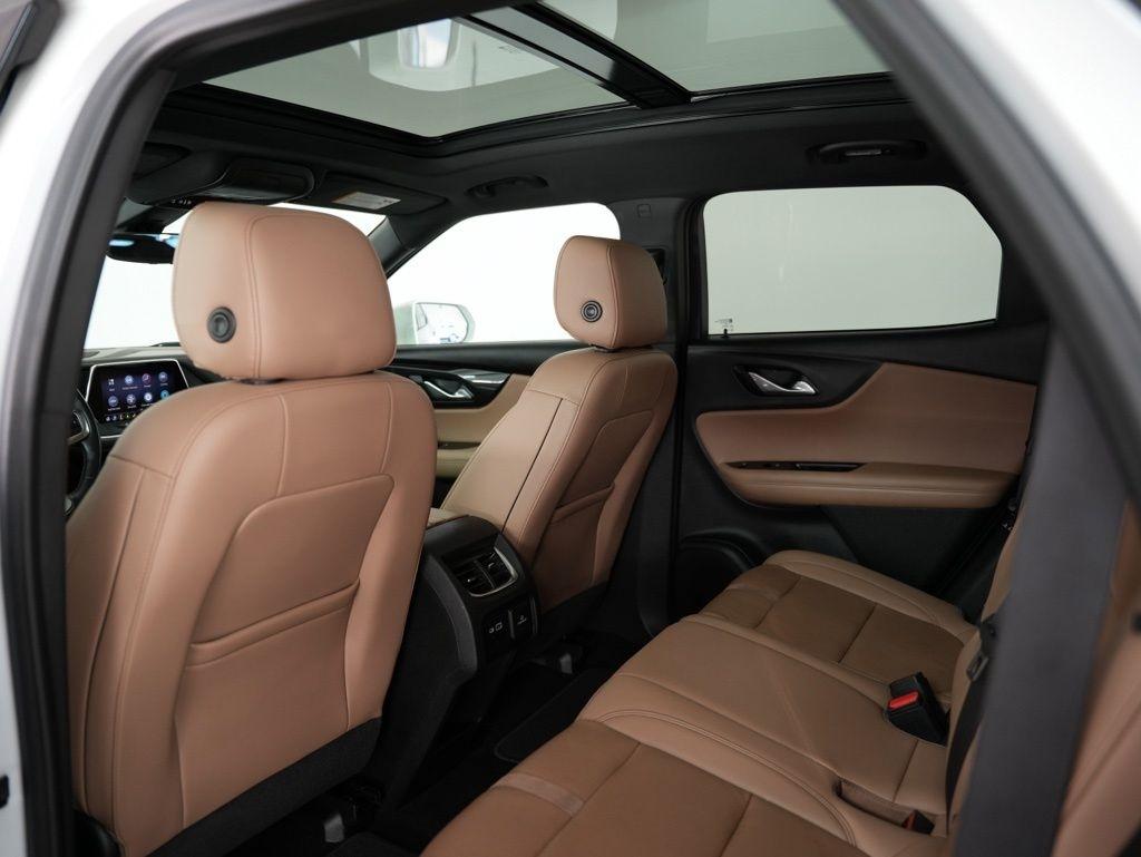 Chevrolet Blazer FWD 4dr Premier 2020