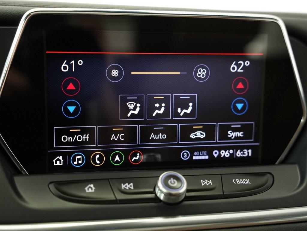 Chevrolet Blazer FWD 4dr Premier 2020