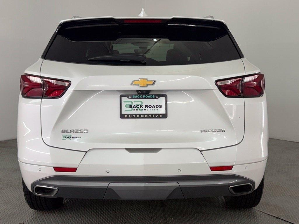 Chevrolet Blazer FWD 4dr Premier 2020