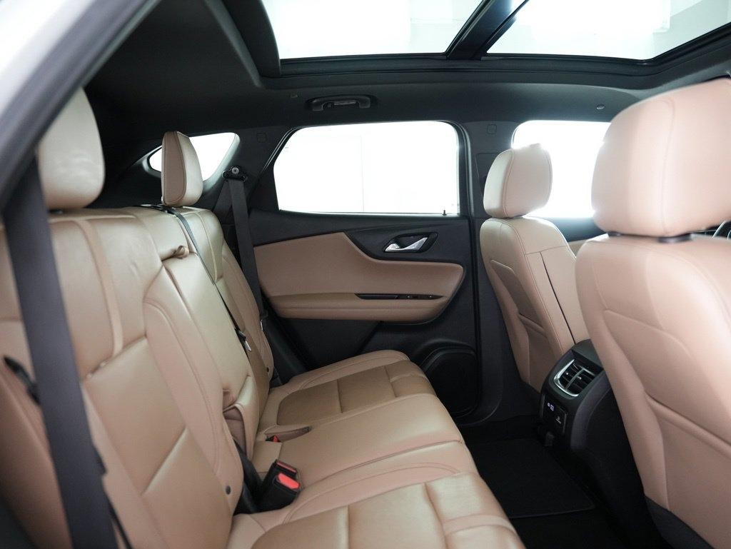 Chevrolet Blazer FWD 4dr Premier 2020