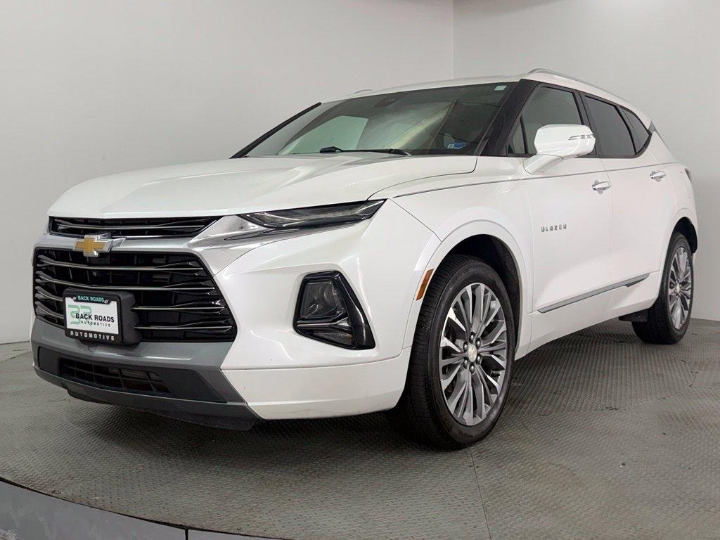 Chevrolet Blazer FWD 4dr Premier 2020