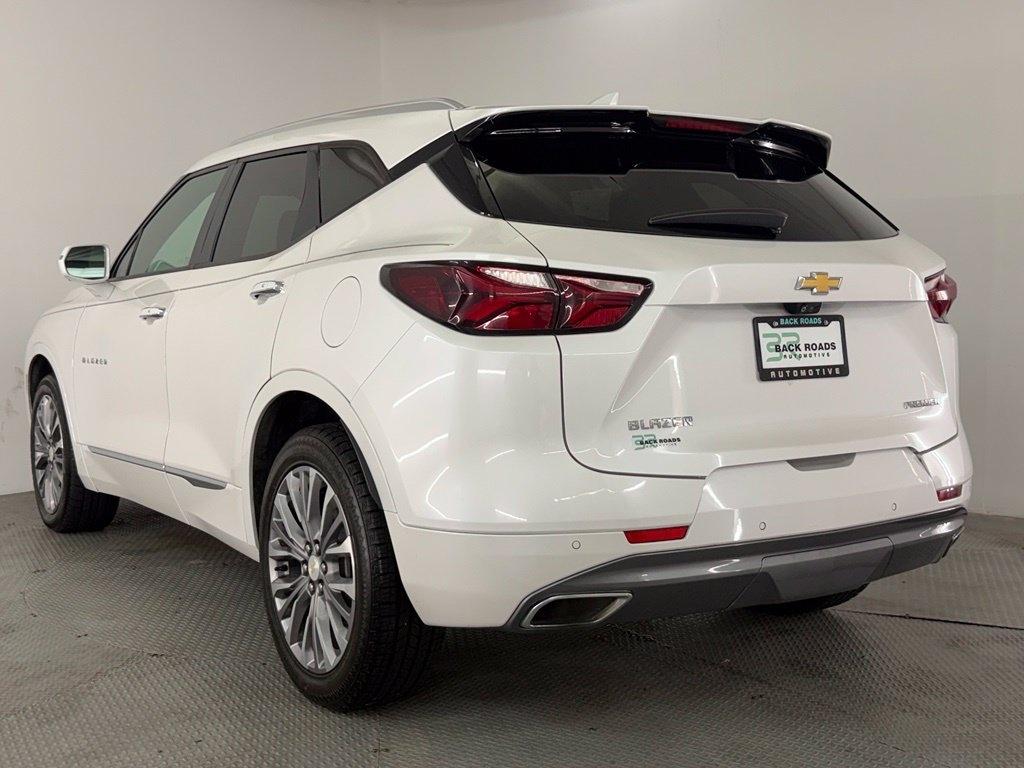 Chevrolet Blazer FWD 4dr Premier 2020