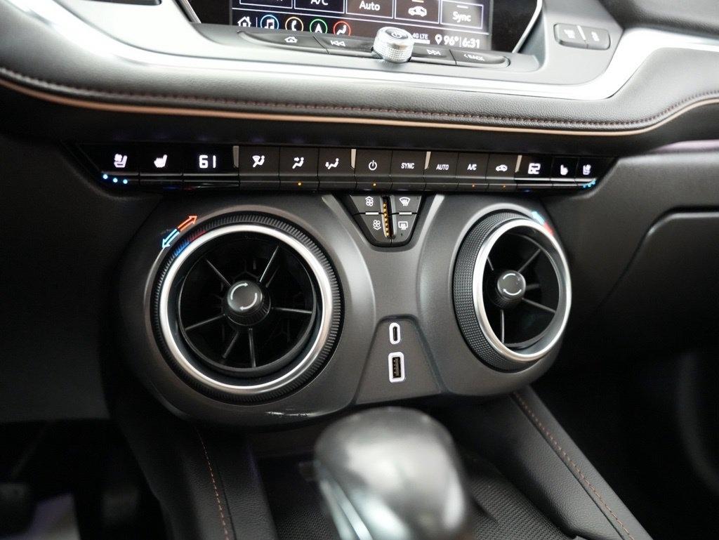 Chevrolet Blazer FWD 4dr Premier 2020