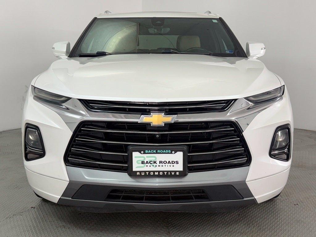 Chevrolet Blazer FWD 4dr Premier 2020