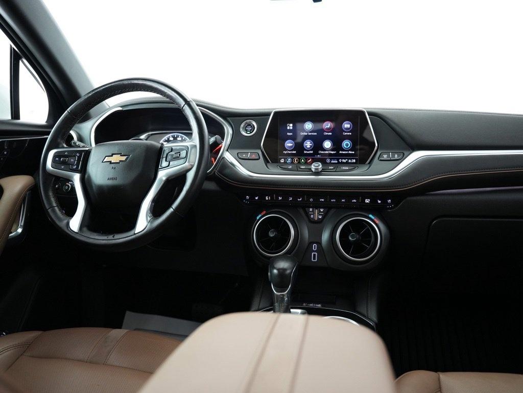 Chevrolet Blazer FWD 4dr Premier 2020