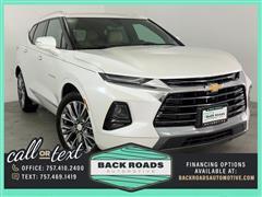 2020 Chevrolet Blazer 