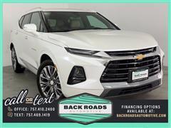 2020 Chevrolet Blazer 