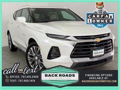 2020 Chevrolet Blazer 