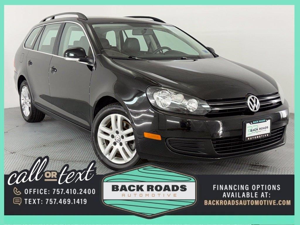 Volkswagen Jetta SportWagen 4dr DSG TDI 2013