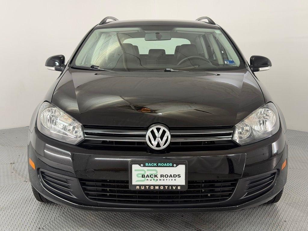 Volkswagen Jetta SportWagen 4dr DSG TDI 2013